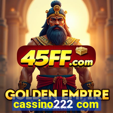 cassino222 com